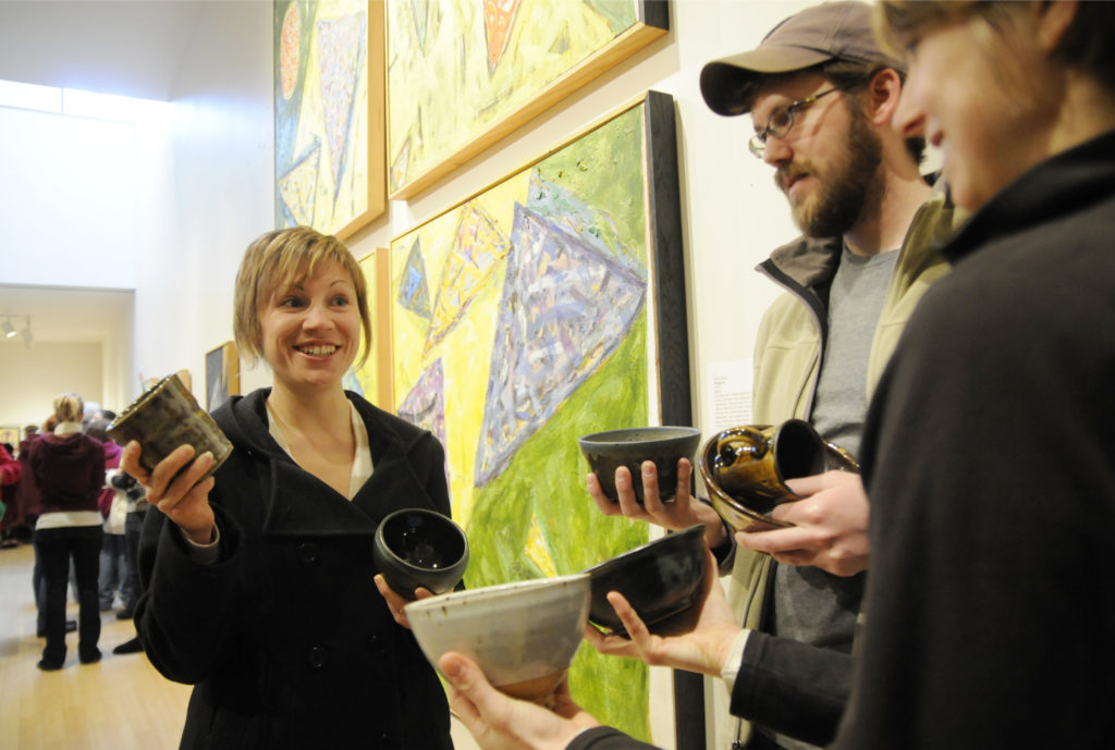 Souper Bowl scoops up funds News, Sports, Jobs Lawrence Journal